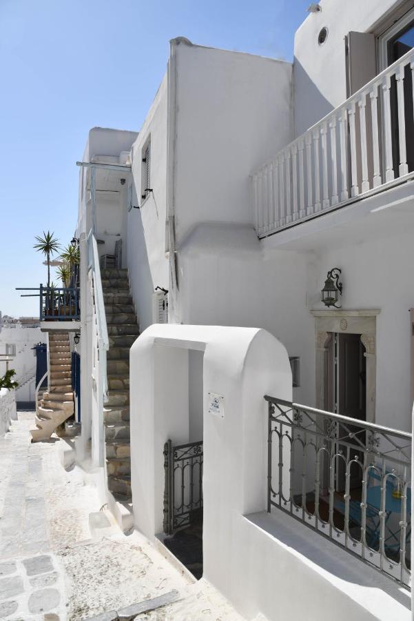 Appartement Celena By The Pearls Collection à Mykonos Town Extérieur photo