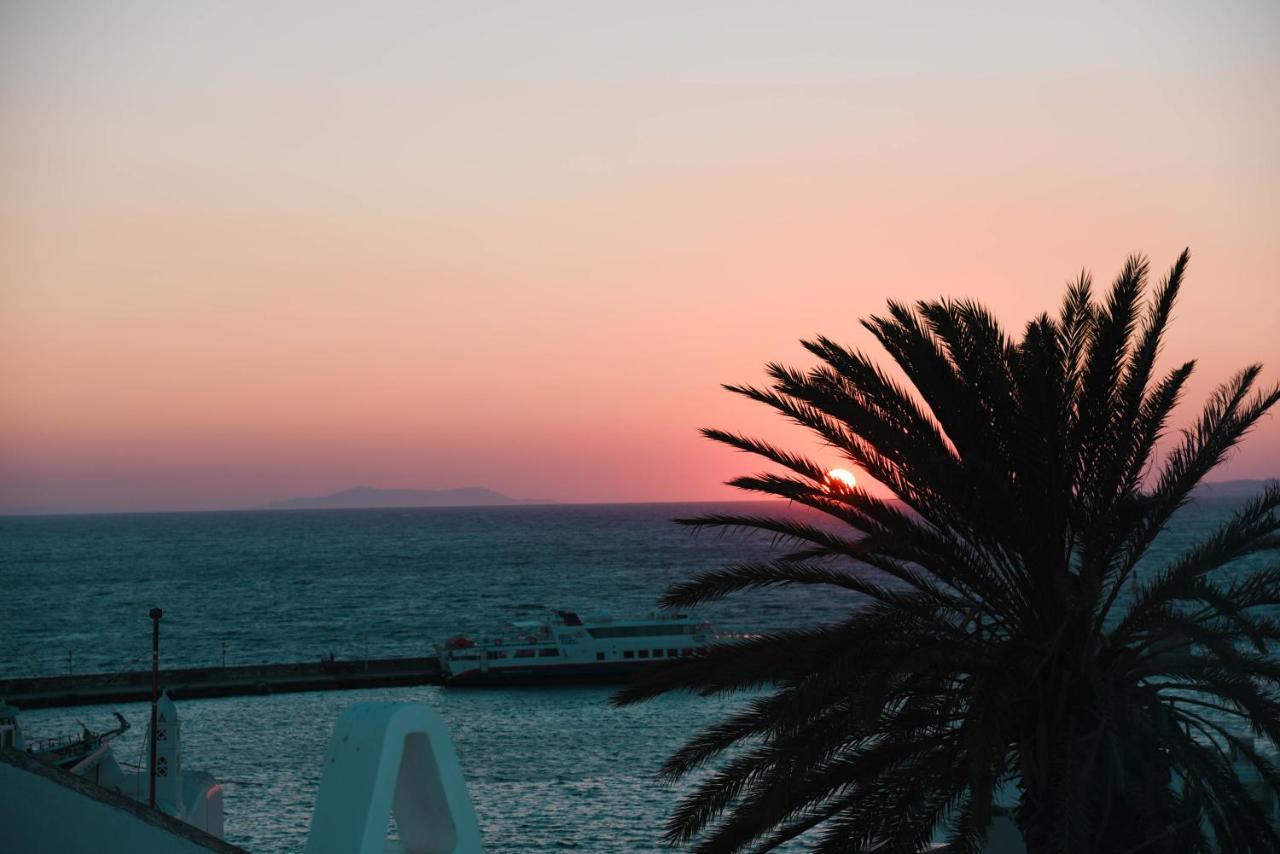 Appartement Celena By The Pearls Collection à Mykonos Town Extérieur photo