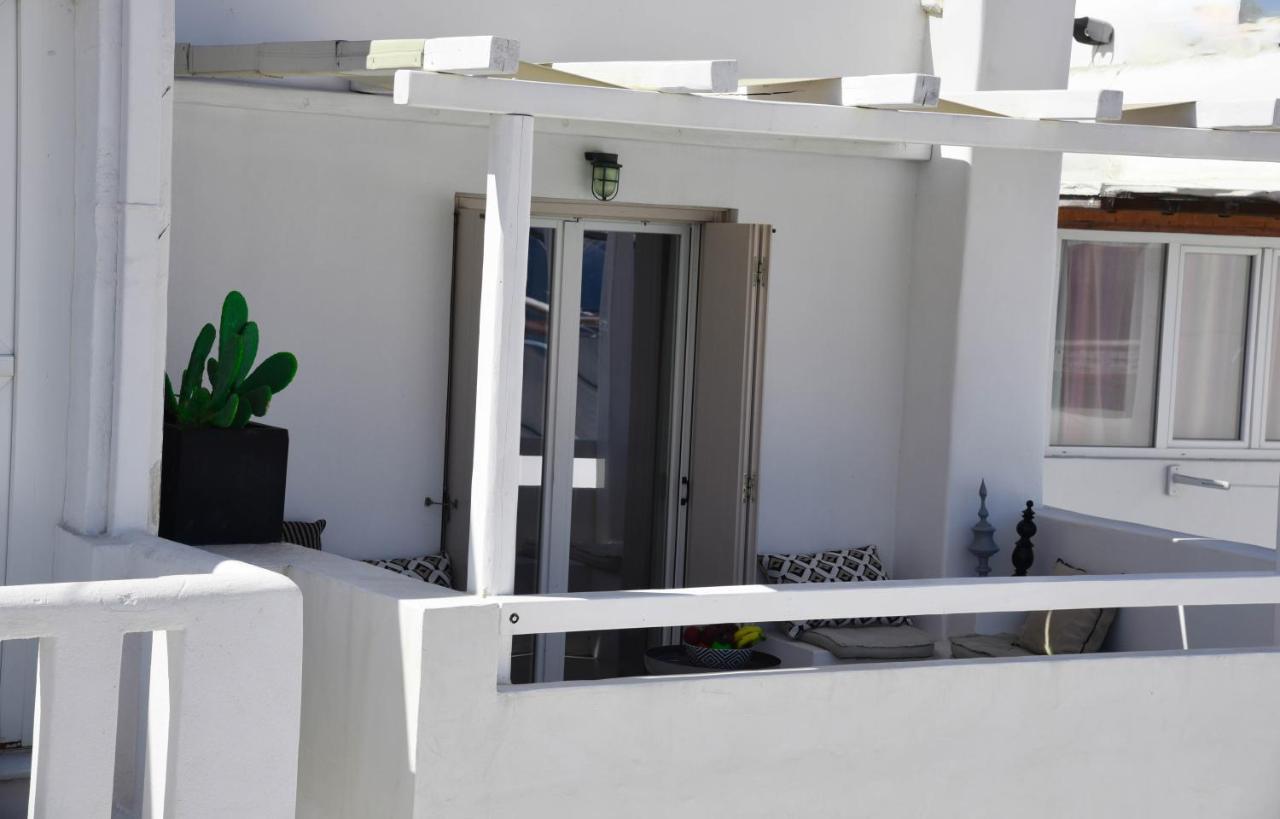 Appartement Celena By The Pearls Collection à Mykonos Town Extérieur photo