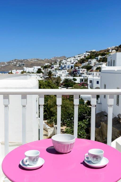 Appartement Celena By The Pearls Collection à Mykonos Town Extérieur photo