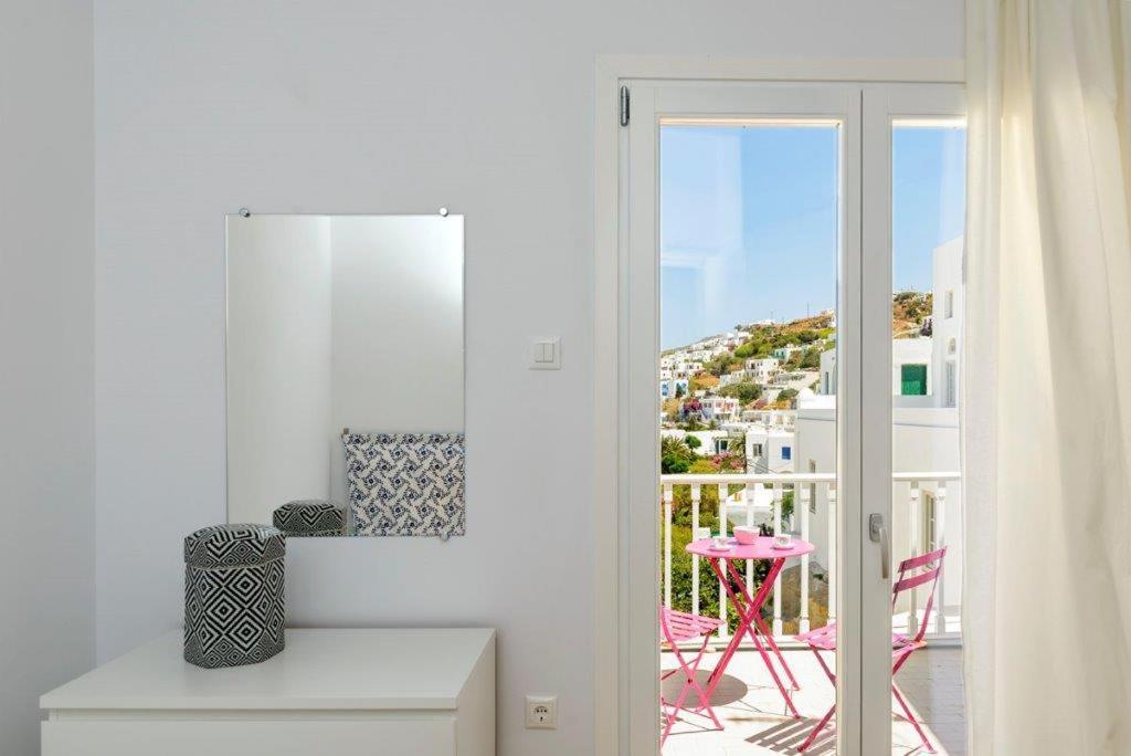 Appartement Celena By The Pearls Collection à Mykonos Town Extérieur photo